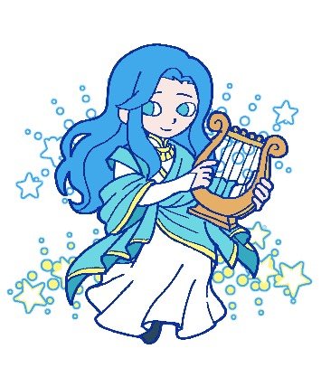 katttagi's tweet photo. iPadで描いた解像度がびがびポップンリュミ様 https://t.co/17Vr3W558P