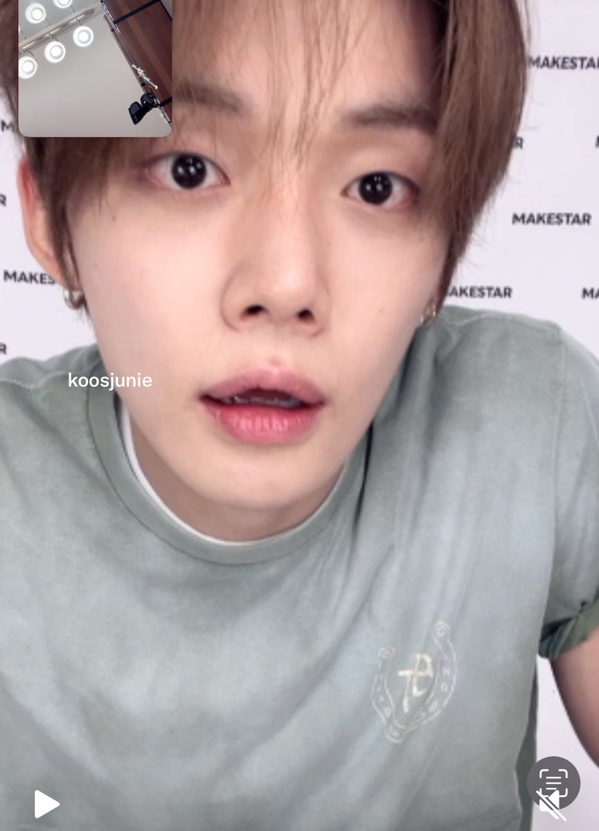 koosjunie tweet picture
