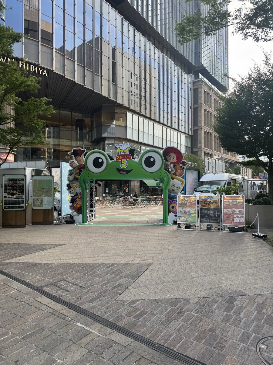 darts_ai's tweet photo. トイストーリー面白かったなぁ https://t.co/tCKBSGYgg0