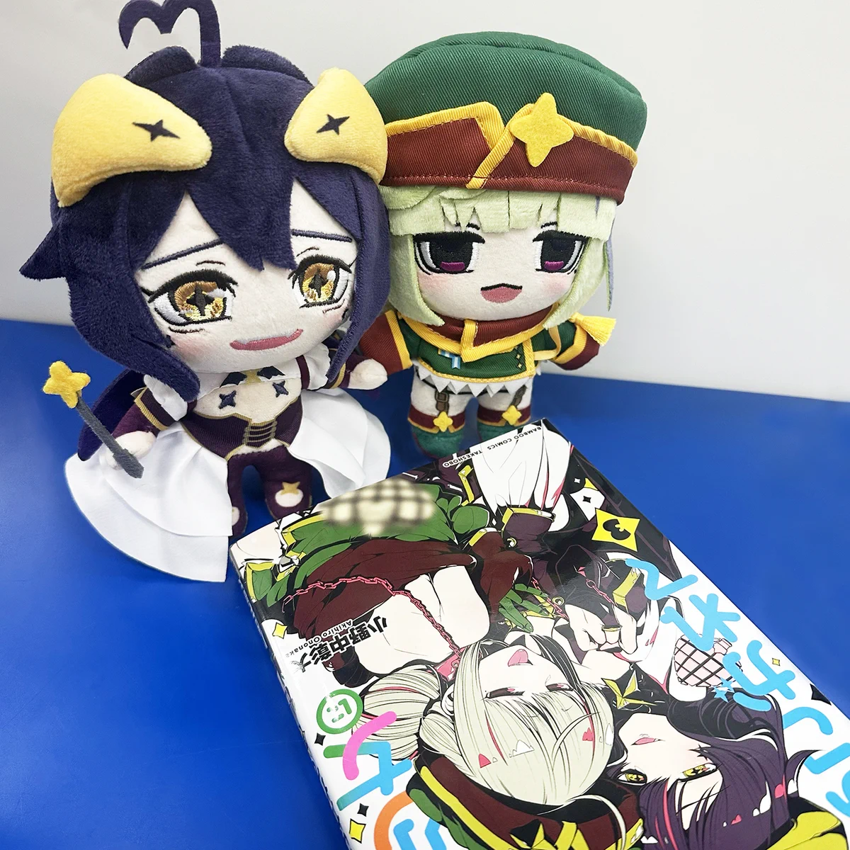 まほぬい服 竹書房STORE【公式】 on X: 