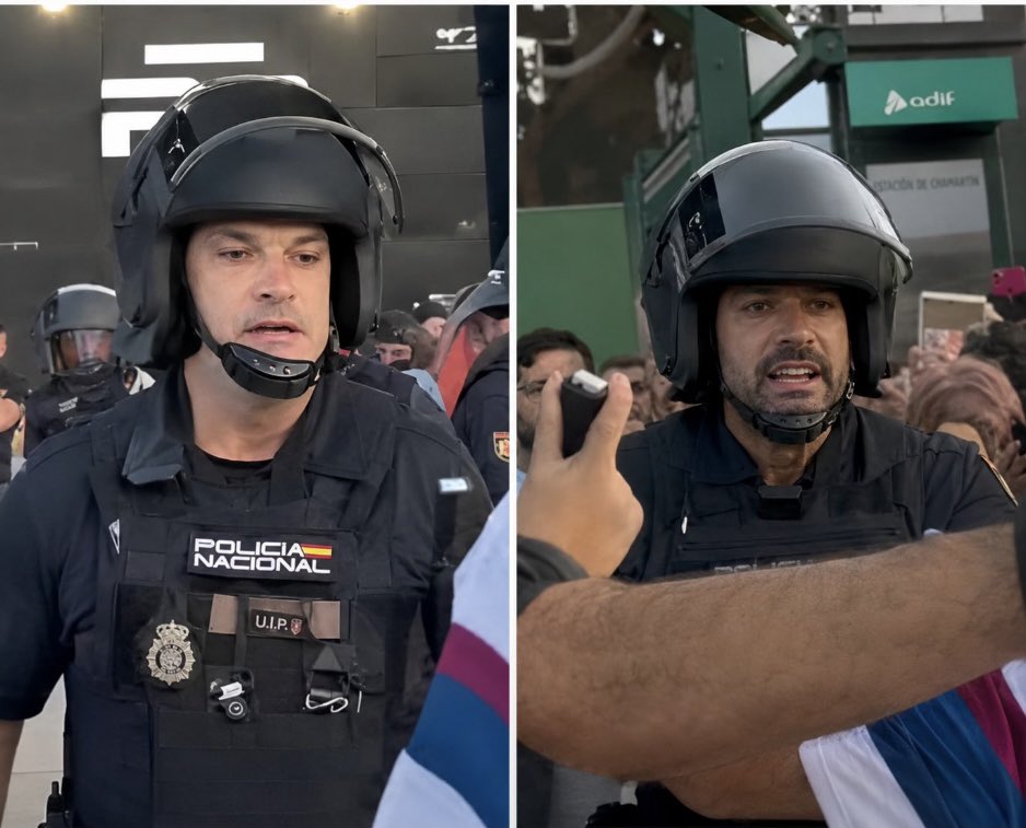 viquirepublica's tweet photo. Soc catalana?
Molesta.

Parlo català?
Molesta.

M’agrada la sardana?
Molesta.

M’esborrono amb «Els Segadors»?
Molesta.

Els molesta la rumba catalana, els castellers, que diguem Catalunya Nord i País Valencià i l’estelada…

És curiós que els molesti tot el que fa referència a Catalunya: la nostra terra, la nostra llengua i les nostres tradicions.

Però els gairebé 30.000 M€ que ens foten cada any, que també són catalans, aquests sí que els entomen superbé, tu!