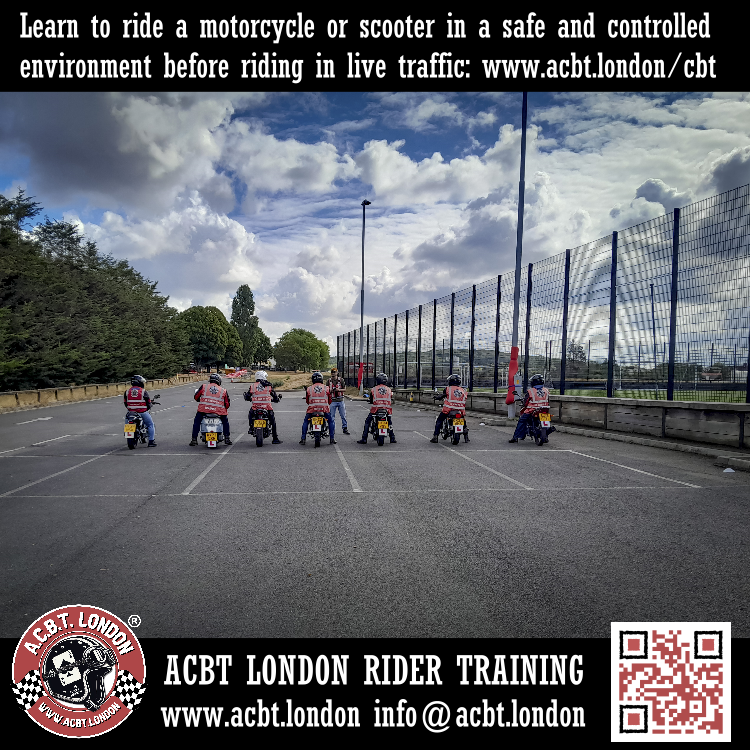 AcbtLondon's tweet photo. Tag someone you know who is excited about learning to ride a motorcycle!
π ACBT London β Greenwich
βοΈ 0208 331 1103
π https://t.co/z7Y4uhxHij
#CBTLondon #MotorcycleTraining #ACBTLondon #LondonRiders #LearnToRide #motorcycleinstructor #motorcycles #london #londonbiker #ukbiker https://t.co/NatG31DZx1