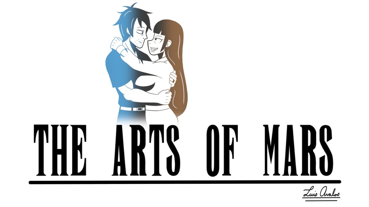 LuisAvalosEnt's tweet photo. The Arts of Mars x Final Fantasy (starring Chao and Emma)

#theartsofmars #ocs #finalfantasy https://t.co/jedsJQ6JeK