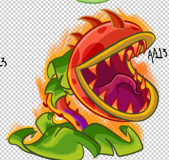 PlantsvsDraws's tweet photo. Dibujando una planta diaria hasta que salga Garden Warfare 3
Dia 50
Fire Chomper
#pvz #pvzfanart #pvzGW #day50 #Dibujandounaplantadiaria50 https://t.co/WMk7lCnmYK