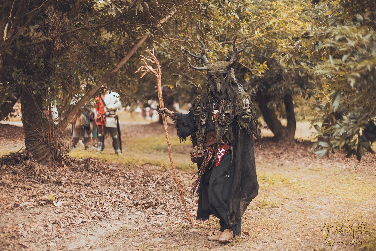 moonfish77's tweet photo. 2026年の台湾でのLARPの写真がアップされたのでいくつかピックアップ。
#Eynosva2026 #台湾LARP https://t.co/Efo7Q1Xuaa