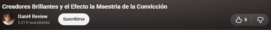 ItsAndzcor3's tweet photo. @Dani5_jsjs @DalasReview que suerte que no se ven los dislikes, si no te pegas un tiro hermano skjsjjks, como defiendes semejante basofia como dalas, hasta el mismo se a burlado de ti por lo visto, segun lo que comentan https://t.co/N0rZsim3GL