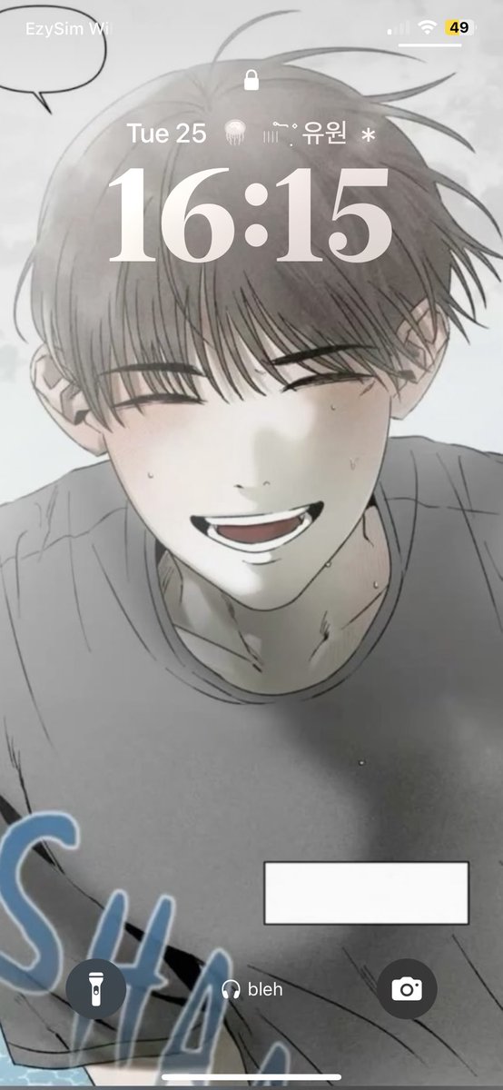 saheoncest's tweet photo. i accidentally repliedinstead of qrting omg
✶  lockscreen
✶  homescreen
✶  last song i listened to
✶  last saved idol https://t.co/qvja0lGmpj