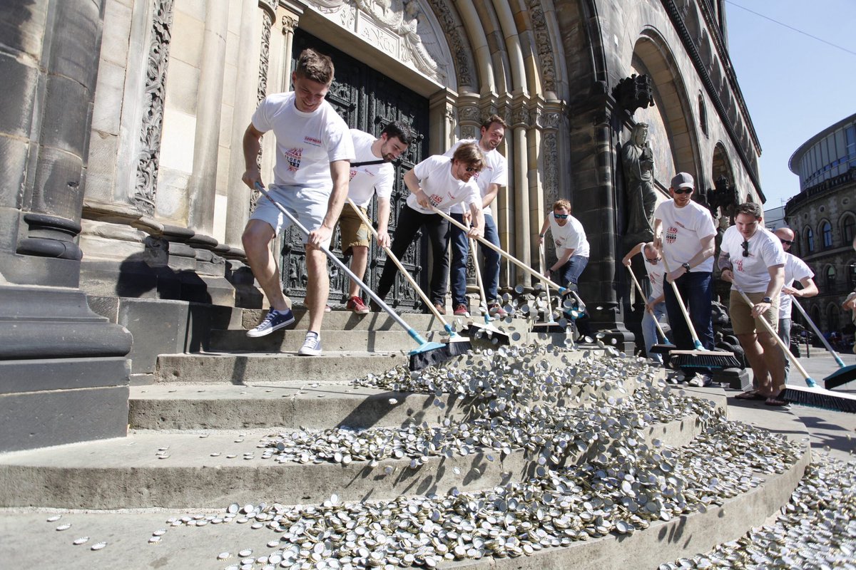 naflasco's tweet photo. Did you know that In northern Germany, unmarried men at 30 publicly sweep town-hall or church steps (friends scatter debris) until a woman kisses them. French Catherinettes (women 25+) wear green-yellow hats on St. Catherine’s Day and pray for husbands. Historical Irish Shrove rites chalked or salted singles “to preserve them.” Bachelor taxes once fined prolonged singlehood in Rome, England and elsewhere.