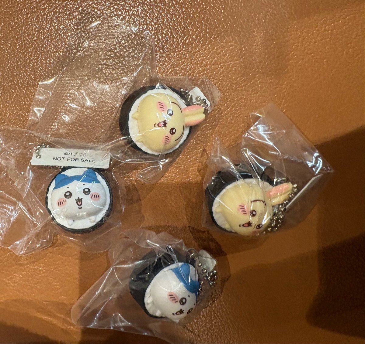 BfVxn0's tweet photo. 交換募集

ちいかわ くら寿司

譲 うさぎフィギュア ハチワレ���ィギュア

求 モモンガフィギュア

名古屋栄にて交換可能です

よろしくお願いいたします！ https://t.co/WDZTaM8xrN