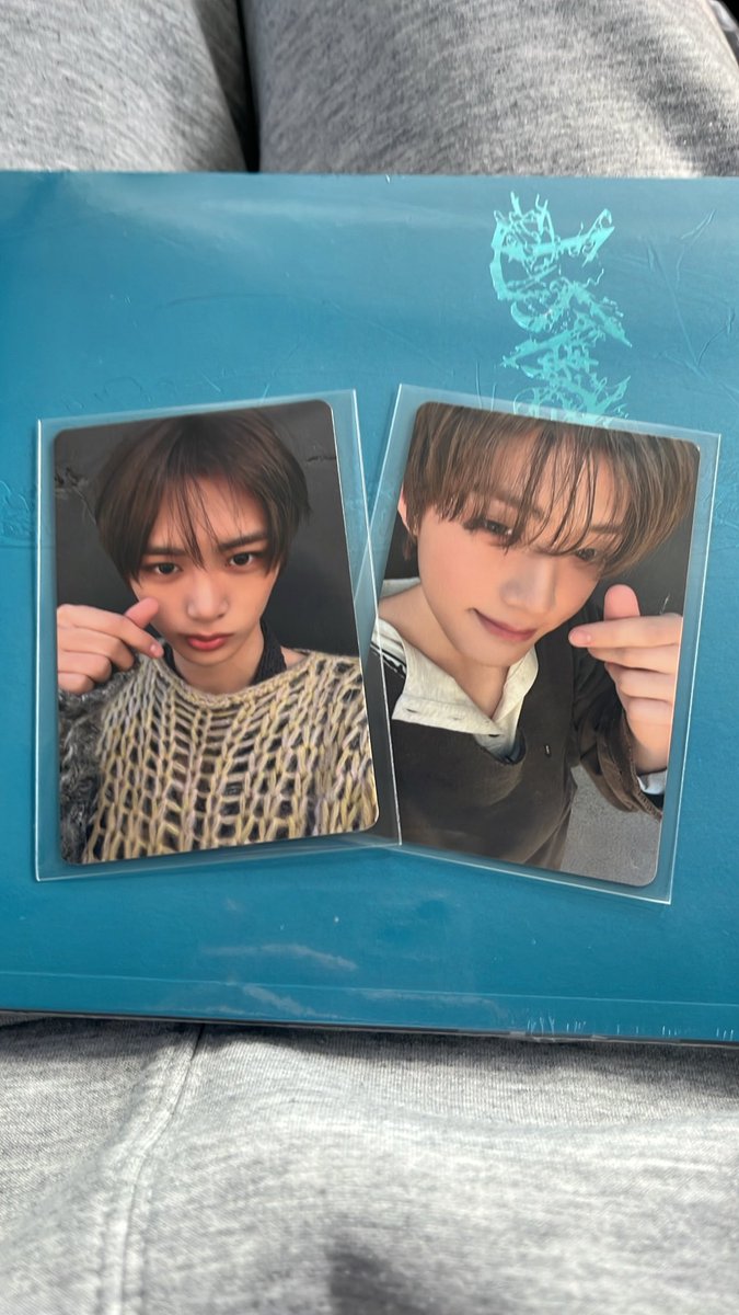 Air__211's tweet photo. ALD1 HMV特典トレカ交換

譲)アンシン サンヒョン

求)同種 サンウォン＞ジュンソ

発送での交換希望📮

お気軽にお声掛けください🙇🏻‍♀️⸒

 #ALD1  #ALD1交換 https://t.co/3eJsnazbIr