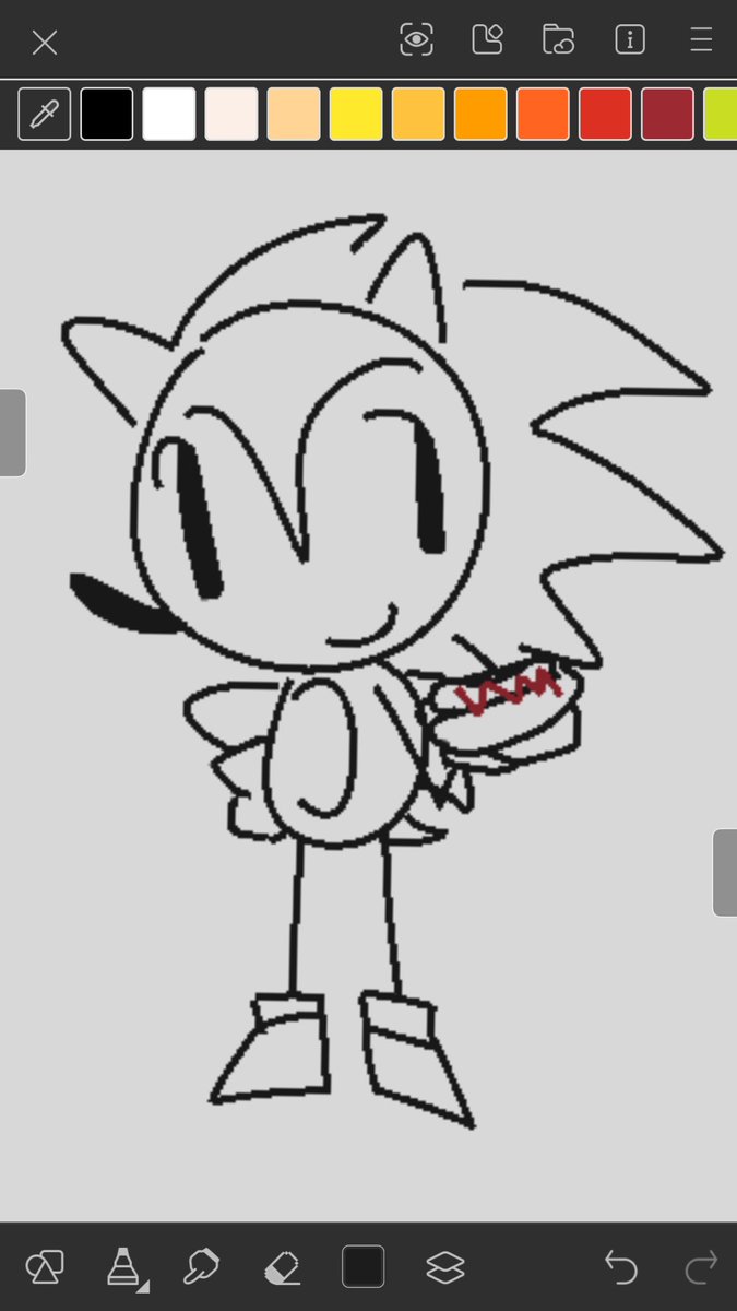 Not_Found_047's tweet photo. 🦔🌭 https://t.co/3kMDcchEgX