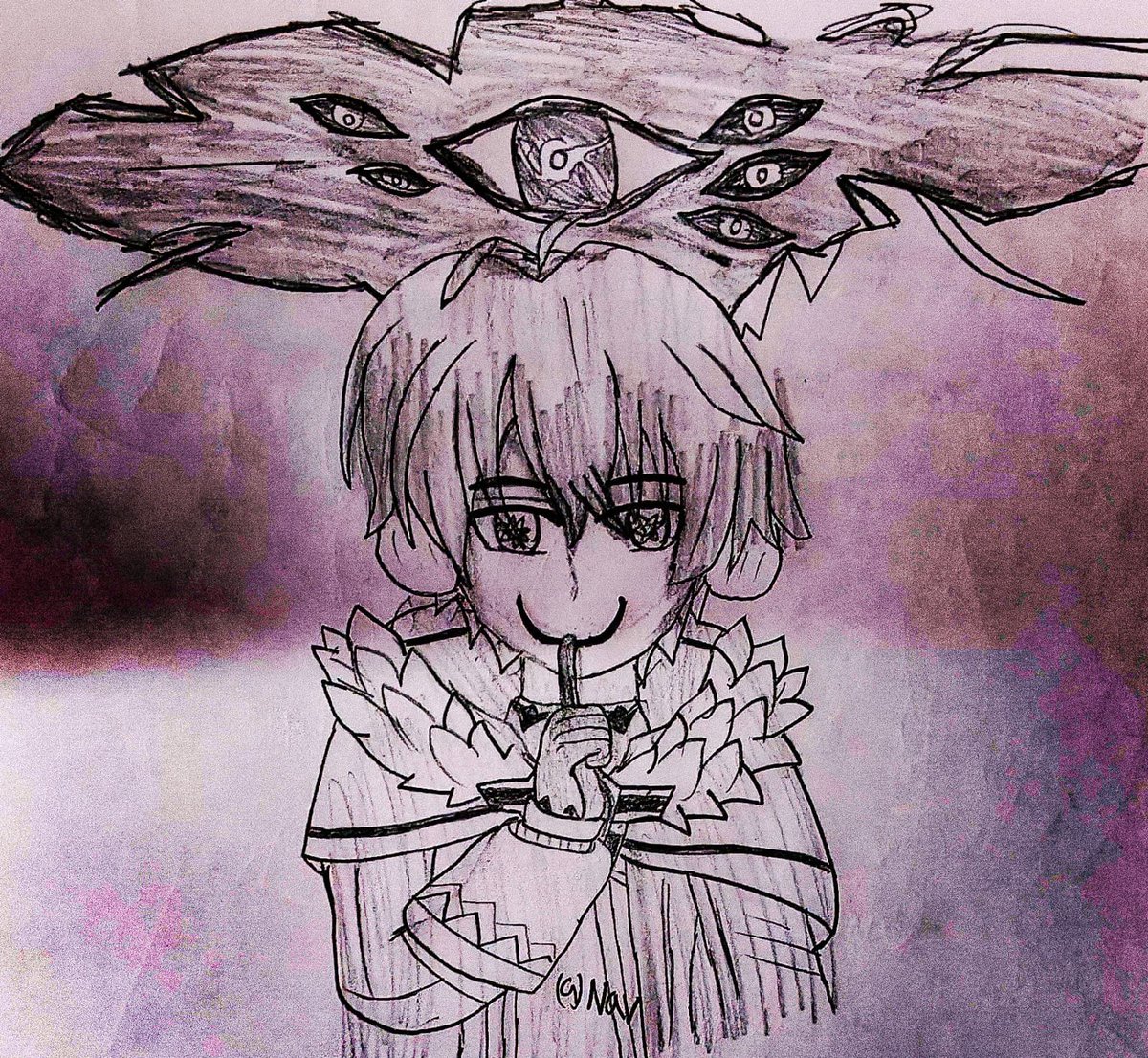 NavCoser's tweet photo. Alyosha....!! (RONOVA)

 From Genshin Impact by me~~ hehe

#genshinimpact #genshinimpactfanart  #genshinimpactalyosha #alyosha #alyoshaart #ronova #ronovagenshinimpact #genshinimpactronova https://t.co/2Xasz69d7m