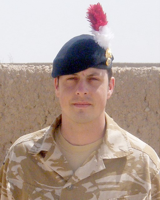 war_fallen's tweet photo. Remembering Fusilier Shaun Bush 2nd Bn The Royal Regt of Fusiliers wounded in an explosion while on a foot patrol in the Sangin District Helmand Province Afghanistan on 15th August 2009 died of his injuries at Selly Oak Hospital Birmingham on 25th August 2009 aged 24 #Afghanistan https://t.co/uksXvON3gH