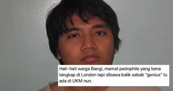 sinkingboatcapt's tweet photo. Malaysia boleh pecat lecturer yang cakap Melayu boleh terbang, bila nak pecat lecturer UKM pedofil terkenal yang ada 30K video budak-budak kena r*gol seksa dan sebagainya, siap ada patung size budak kat rumah dia. Orang macam tu kau kasi dia mengajar? https://t.co/jEBtCXsDoZ
