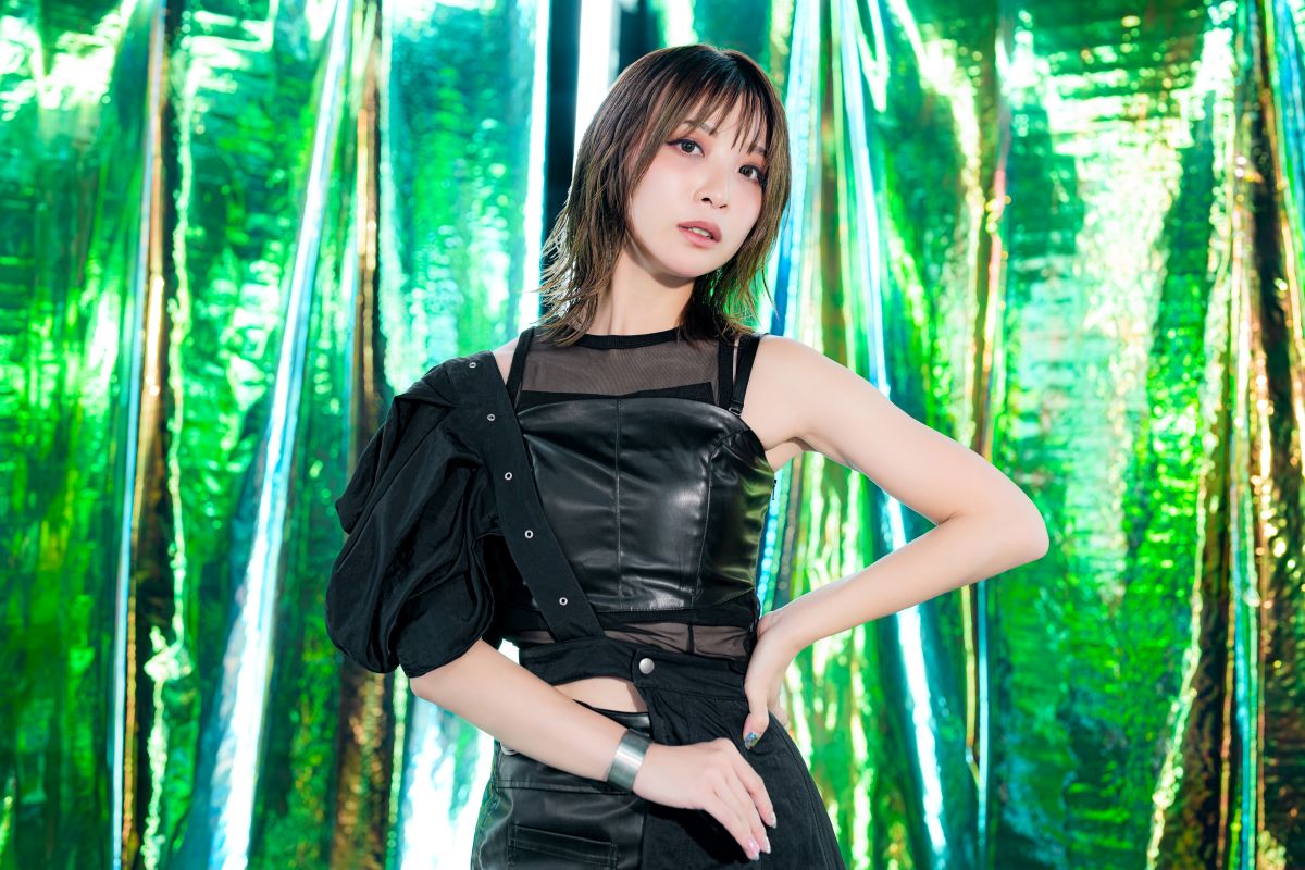 LisAni_NEWS's tweet photo. May’n、浅倉大介・井上秋緒の超豪華タッグによる新曲「Fly me to the エンド！☆」リリース決定！

#Mayn　
@MaynStaff 

▼詳細はこちら
https://t.co/XqUtYzBSBc https://t.co/zmoEphmjNe