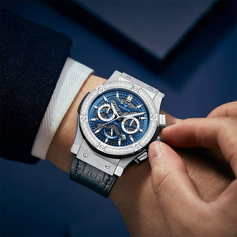 Marktz6j's tweet photo. ROERDUM War God-GTR-1008 Large Three-Eye Automatic Mechanical Watch Blue Dial Hollow Fashion Light Luxury Men's Watch
New to Voghion? Download the App &amp; Get €99 in Coupons!

https://t.co/zXB9ot2tAO https://t.co/NFvY0xkzoj