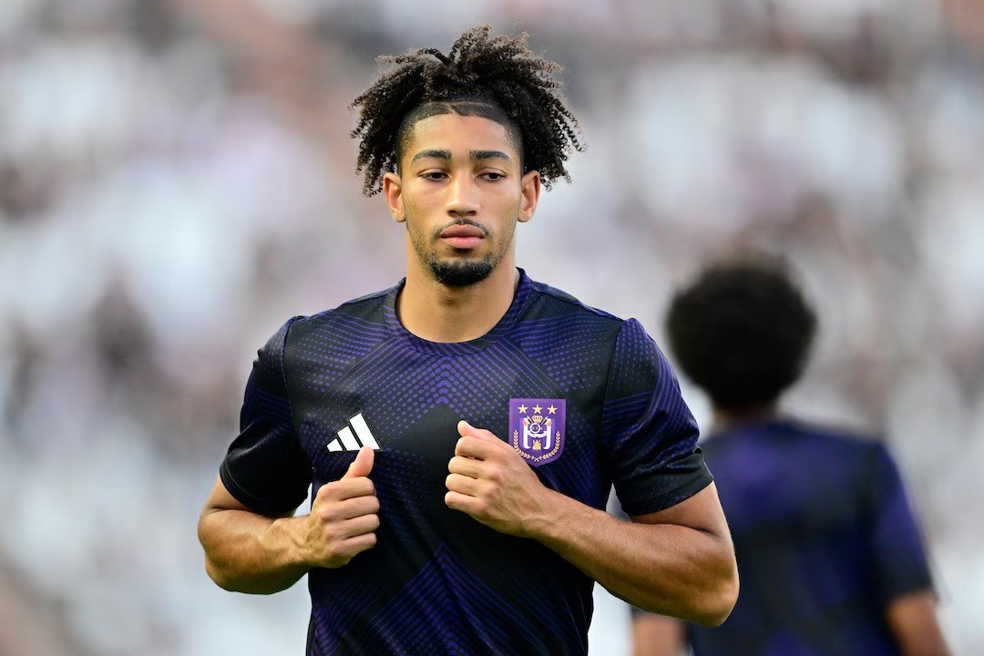ACDAnderlecht's tweet photo. 🟣🚨🇨🇦 𝐁𝐑𝐄𝐀𝐊𝐈𝐍𝐆 | Nathan Saliba quitte Anderlecht !

Le milieu canadien rejoint Villarreal, qui débourse 15 M€ pour s’attacher ses services, avec un pourcentage à la revente pour le RSCA.

Anderlecht prévoient de recruter un remplaçant.

🗞 HLN https://t.co/JTe5mBWoFw