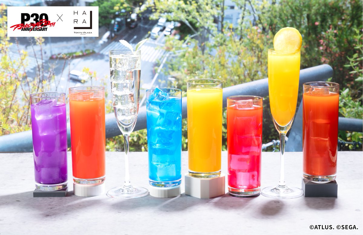 anique_jp's tweet photo. ／
#P30th × 東急プラザ原宿「#ハラカド」
✦ 701コラボドリンクのメニューを公開 ✦
＼

物販エリア「701」コラボドリンクメニューが公開！
🍸日本酒ブランドHINEMOSとのコラボカクテルも✨

▶︎▶︎限定の「スーベニアカップ」にてご提供いたします！

🧢【POP UP SHOP at 701】
🎫ご予約はこちら（先着予約）
https://t.co/wf81f8f9Rk
※701コラボドリンクは予約不要です。

📅イベント期間
9/12(土) 〜 9/27(日)

▼イベント詳細
https://t.co/7I0zZVq2kK
