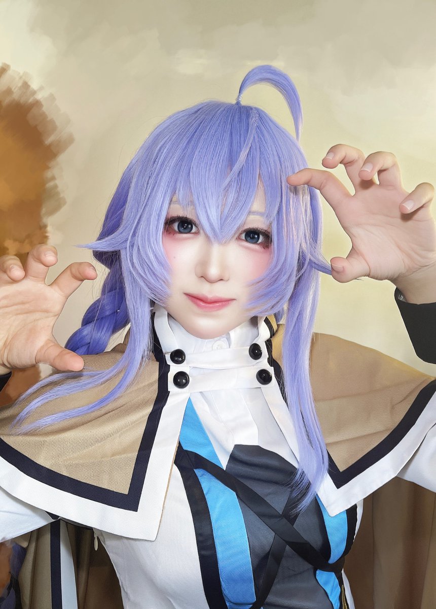 OqQiac3's tweet photo. がおー^_^
#ロキシーコスプレ
#コスプレ https://t.co/qHFWCRmiCR