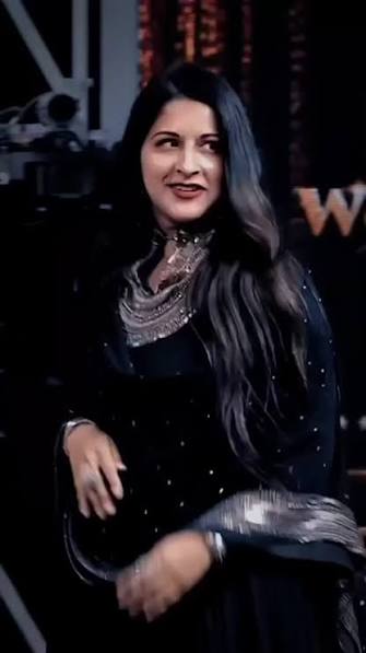 UFTVcommanders's tweet photo. “I didn’t come here to touch your @trishtrashers ego. I came here to shatter it.” 

- SankGeetha SornaLingam 

 #VijaySangeetha_27YearsOfLove https://t.co/j6NHkz5FLr