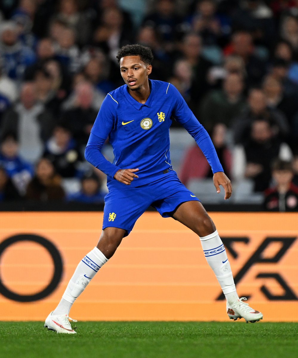 ChelseaFC's tweet photo. Omari Kellyman has completed a permanent transfer to Ligue 1 club RC Strasbourg.