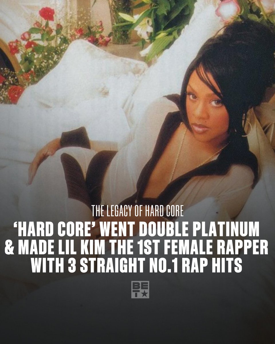 BET's tweet photo. Thirty years after 'Hard Core' introduced the world to a fearless new era of Lil Kim, she's taking it back to her hometown to celebrate the landmark debut with Hard Core Symphony. A one night only performance at Brooklyn’s Kings Theatre backed by Thee Phantom & The Illharmonic Orchestra.