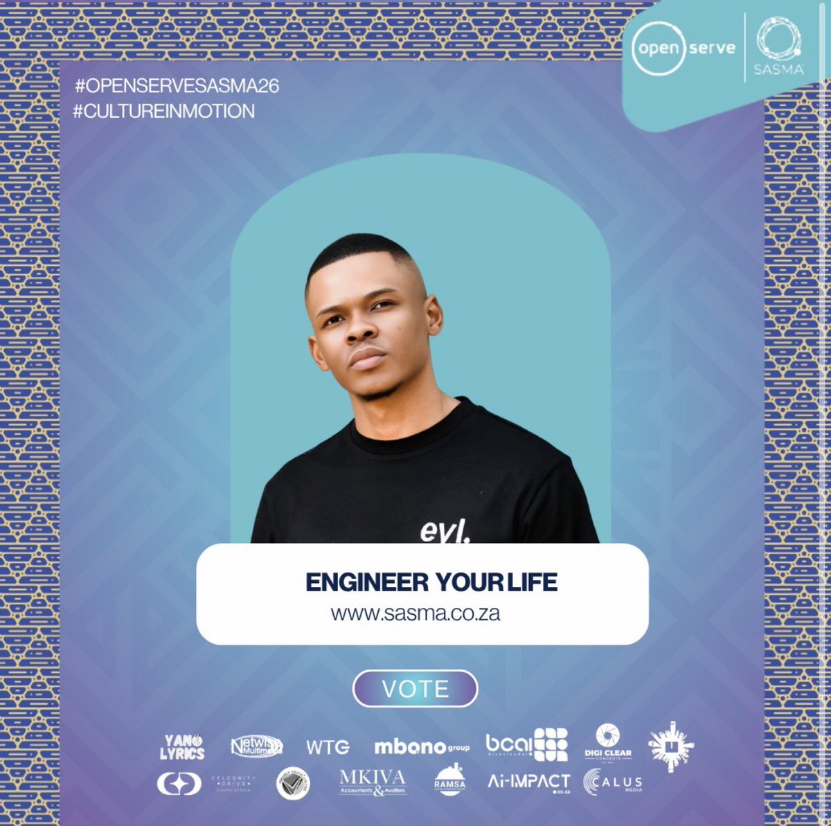 EngineerYLPod's tweet photo. If you appreciate what we do and how much we invest in growth conversations, please vote for us ❤️🙏🏿 https://t.co/pfgq6cHRoq