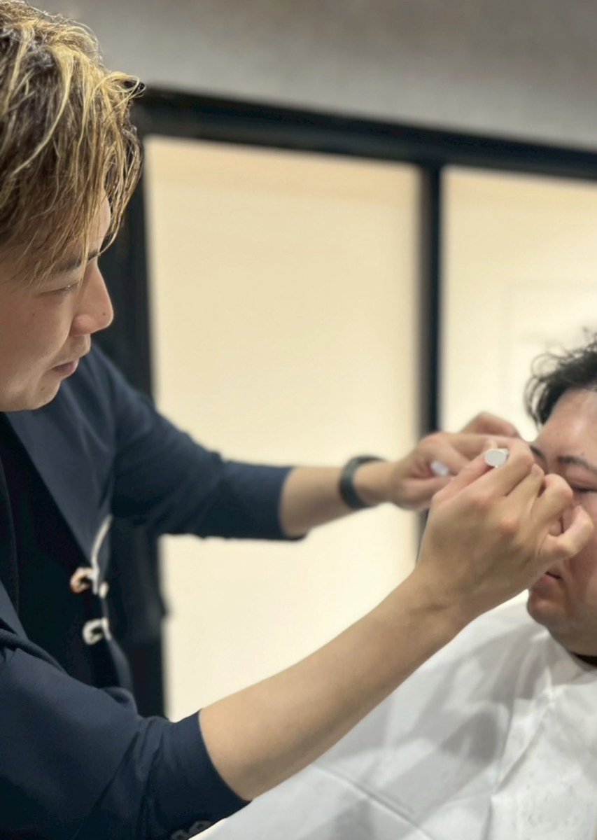 reechan0906's tweet photo. 9月5日(土)
どしどしお申し込みきています！
お早めに！
特別企画でmen's salon Maaの満田くんが1000円で眉カットとスタイリングしてくれます！
満田マジックはすごいです！

すてきな出会いを求めてる人はこちら
↓↓
https://t.co/pOocVilxVy

 https://t.co/oSWHcn3EpS https://t.co/CmeS9TNBR4