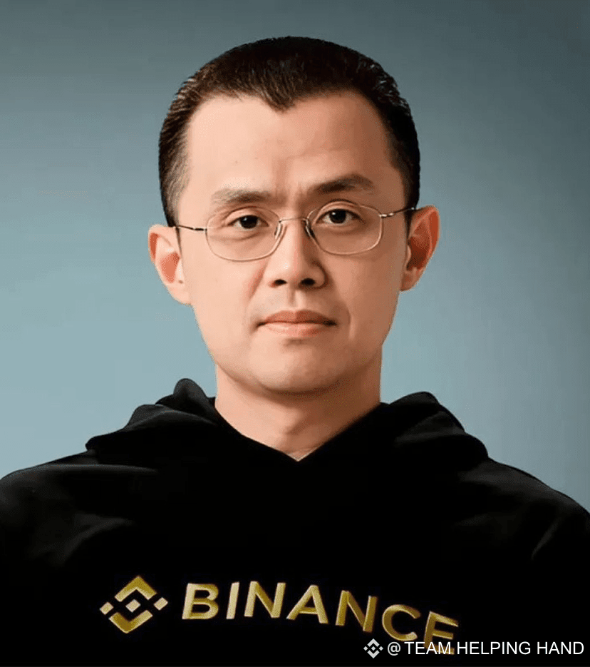 ItsRealAlec's tweet photo. 🚨RUMORS: CZ had posted: 

"Tomorrow marks the first day of the bull run.
$BTC heading to $300,000 this year itself."

He deleted the post within 20 seconds. https://t.co/gOulfgQrtM