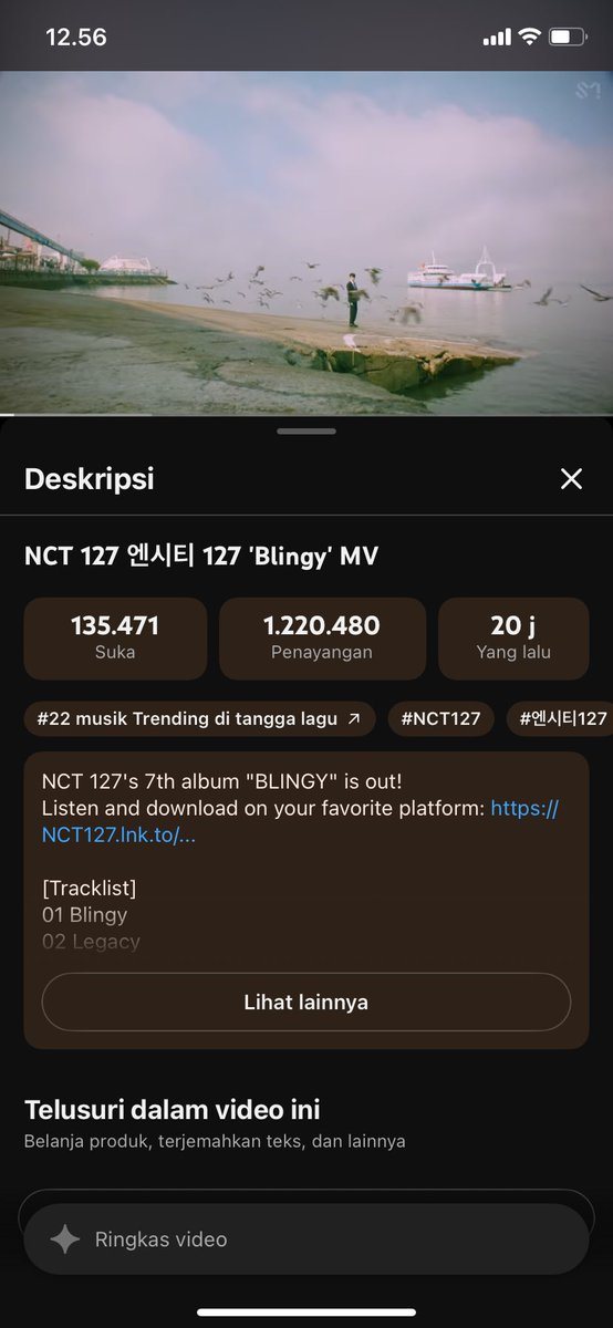 incredibledyng's tweet photo. ❇️ NCT 127 'BLINGY' STREAMING PARTY ❇️

NCT 127 엔시티 127 'Blingy' MV
🔗https://t.co/yCPG7UKN53

‼️DON'T BREAK THE CHAIN‼️

Tags : @nadipunnn_ @813do0ren 

#LetsGetBLINGY
#NCT127_BLINGY    
#NCT127     #BLINGY https://t.co/cMRzNHuagB