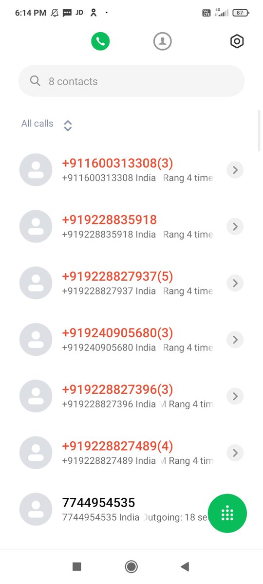 haressmentdd's tweet photo. one of my EMIs has bounced, but I am receiving multiple calls and messages every day from the recovery agents, causing me mental harassment and stress. I am currently facing financial difficulties, but I am arranging the funds. but stop this harassment @RupeeRedee https://t.co/AtoypmsjTB