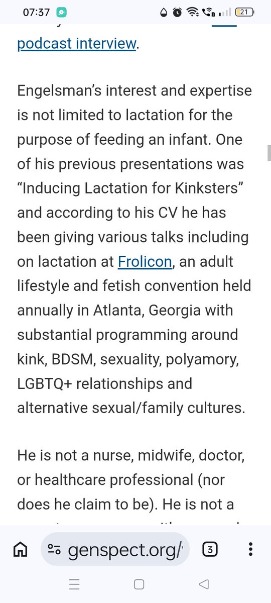 leakylike's tweet photo. This is **extremely** serious safeguarding &amp; child protection risk

This man should be nowhere near babies or the parents of newborns

This is the creation of child abuse networks in plain sight https://t.co/GNtOGyzk3l