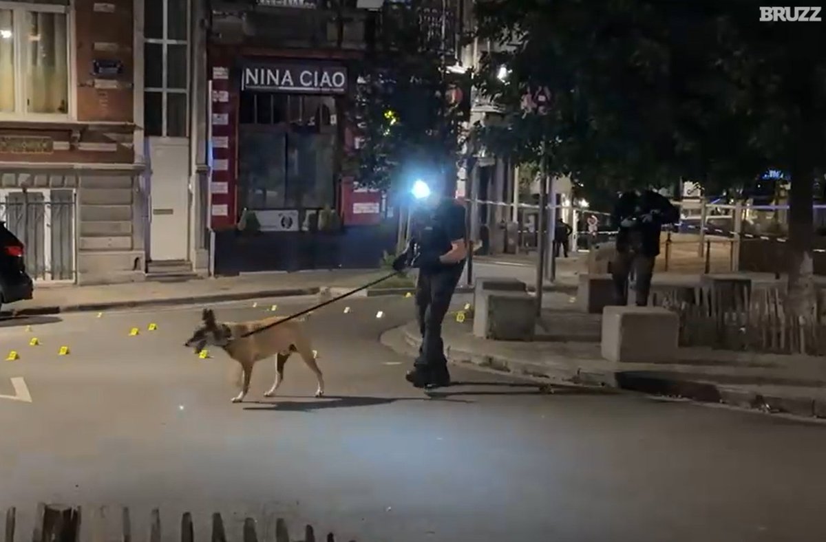 _TheBulletin's tweet photo. Three consecutive days of shootings in Saint-Gilles
https://t.co/Jyot09FOHV https://t.co/74H7HRzUAj