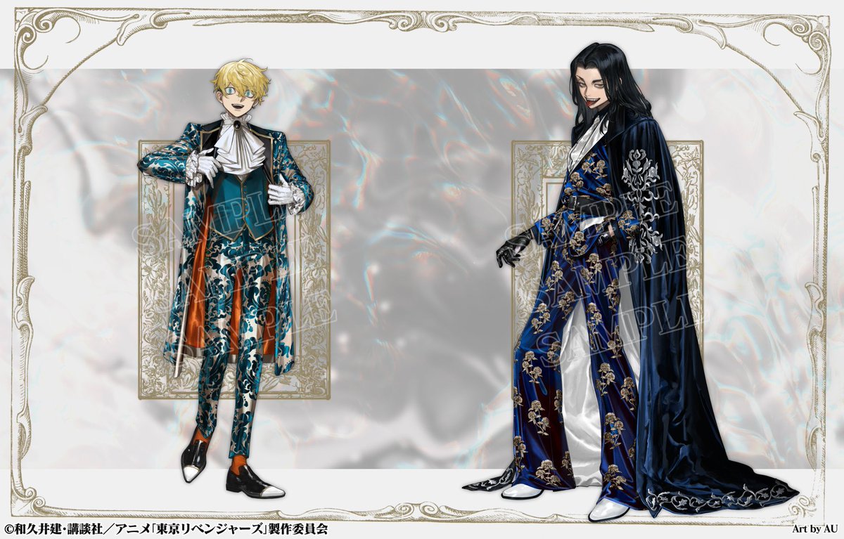 toman8008_cham's tweet photo. 『東京リベンジャーズ』 描き起こし Art by AU スーツver. 

12月再販

AMNIBUSにてご予約受付中！

予約締め切り9月9日まで！

ご予約はこちらから
▼
https://t.co/cYp4jg95G5 https://t.co/vptaC3DZz5
