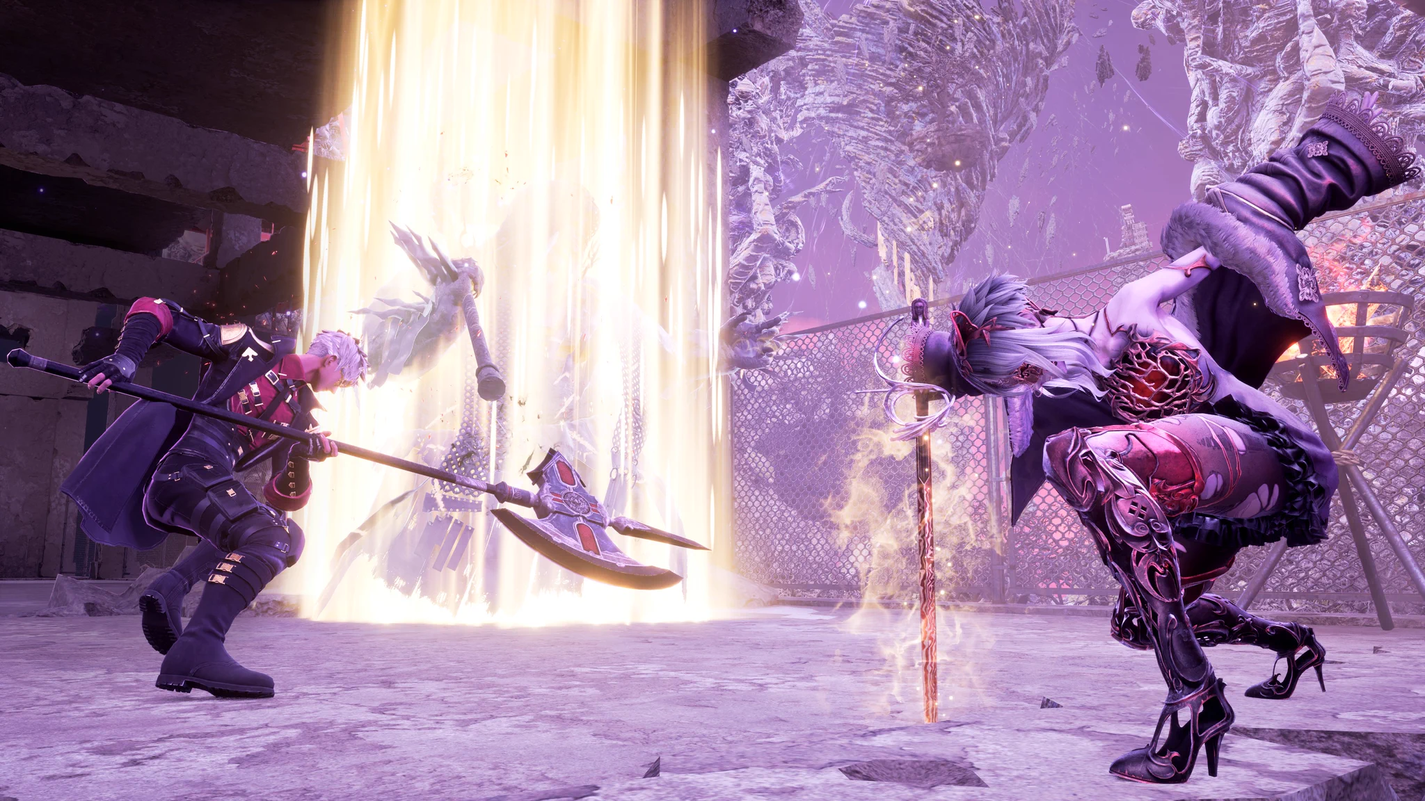 CODE VEIN」シリーズ公式 (@CODE_VEIN) / X