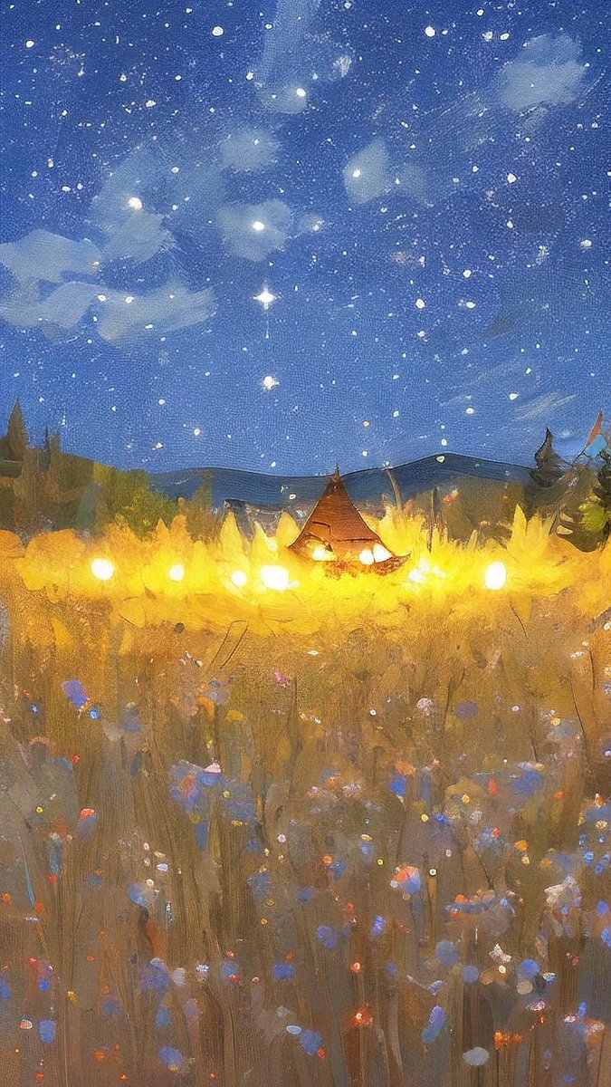 ShannonCoble9's tweet photo. Camped under a blanket of stars tonight—no Wi-Fi, just crackling fires and the crunch of pine under my boots. This is the reset I needed. https://t.co/tORzp0aK3Q