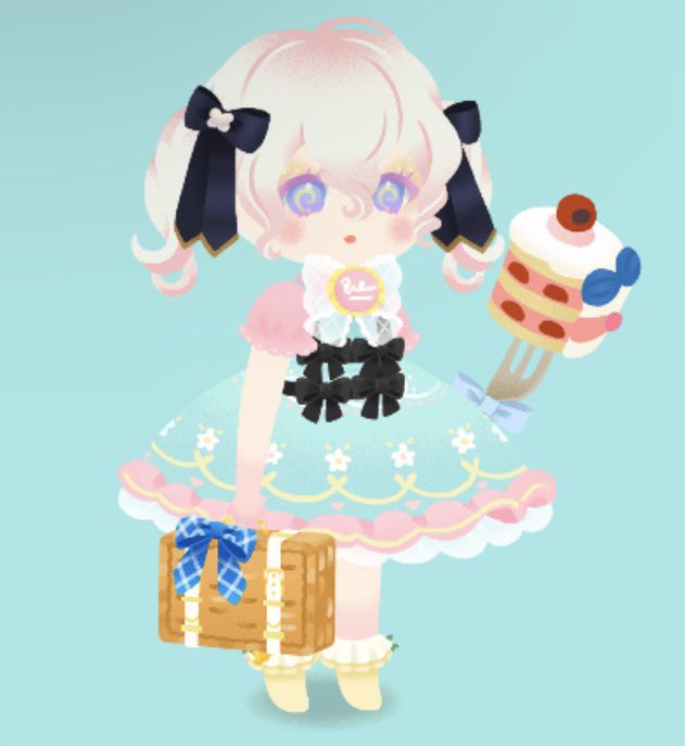 che___991016's tweet photo. イースターレ���スで作ったほむちゃん2選🫧🎀
最近ほむちゃんも褒めてもらえること多くて嬉しい🫶🏻 https://t.co/4KYAwW6Jnc
