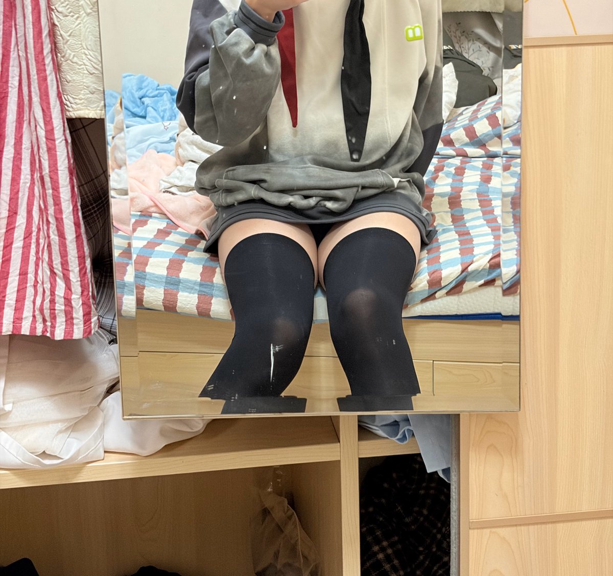 ecchotan's tweet photo. ふとももがめちゃ太くなった https://t.co/TJul8a6Hnx