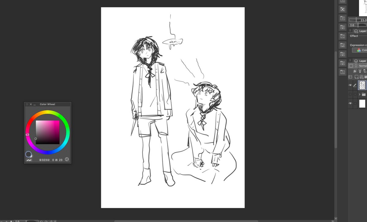 corkapon's tweet photo. jus standing there menacingly https://t.co/GWhjpUZFjS