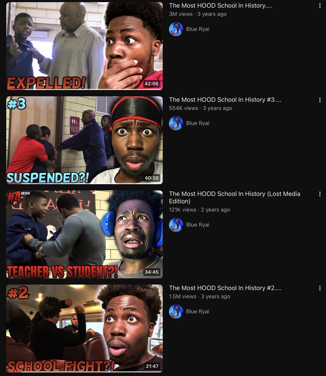 bbgstreams1's tweet photo. @Teamyoutube @YouTube My channel was wrongfully terminated for severe or repeated harassment. Got terminated for videos that still exist on Youtube, also none of the videos had any harassment. Still getting no help to this day. Can I please just get an actual human on my case... https://t.co/onWdUYTMWN