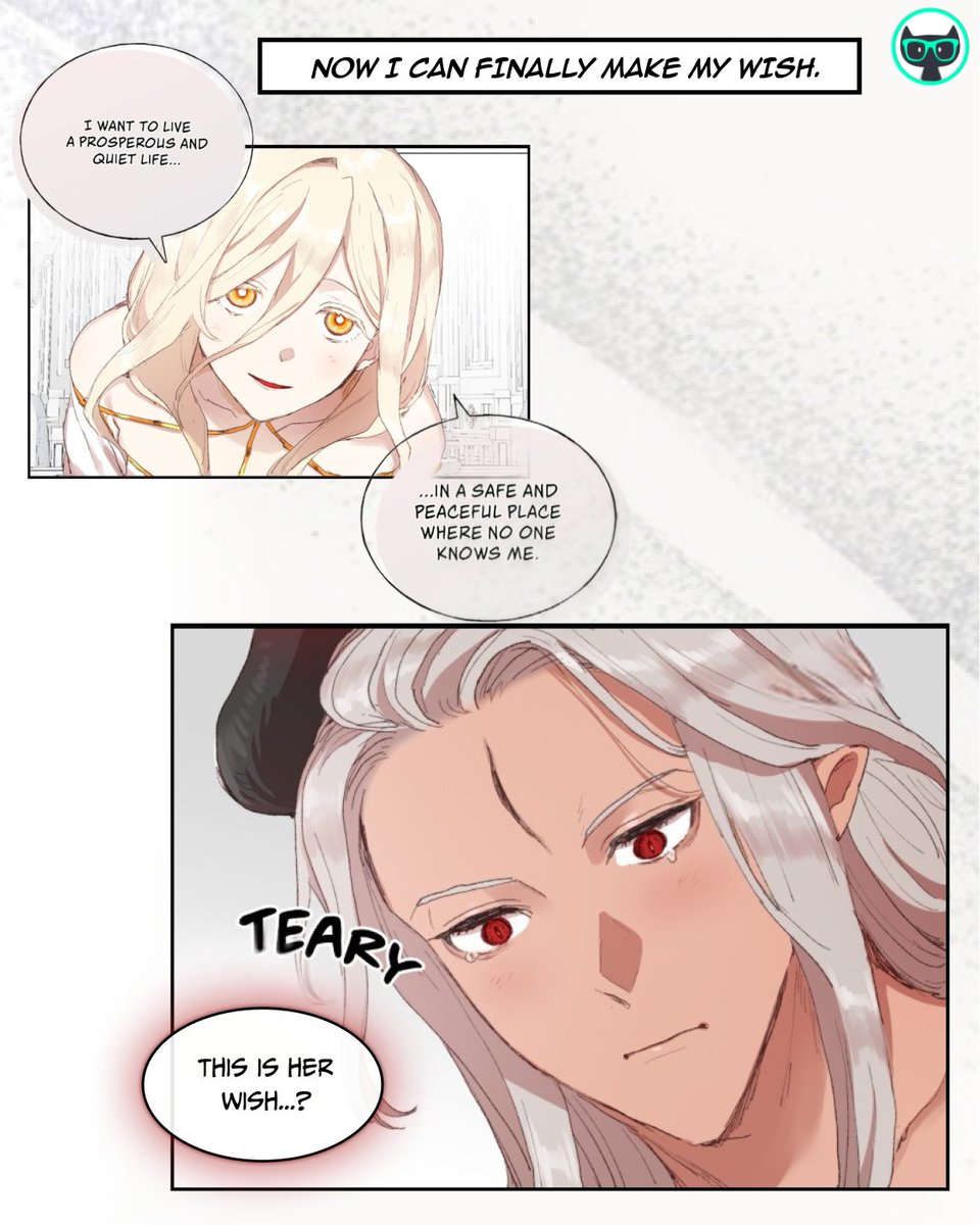Tappy_toon's tweet photo. I guess the only way for a wish is through sacrifice 😭

<How the Demons Fall for the Fallen Saintess: Take Me, Please!> on Tappytoon now.

🔞 Steamy ver. ONLY on Tappytoon web!

#Tappytoon #Webtoon #Manhwa #Romance #HowTheDemonsFallForTheFallenSaintess #Steamy #18+ https://t.co/O7DRGJGWz6