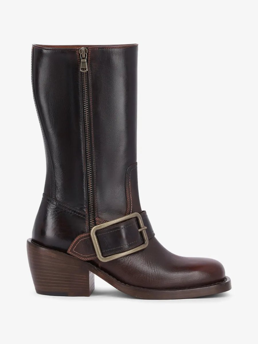 DealHive2day's tweet photo. DRIES VAN NOTEN buckled leather boots at $1,770

https://t.co/xIRRHCUI55

#NOTEN #buckled #boots https://t.co/E2ILtcXuxu