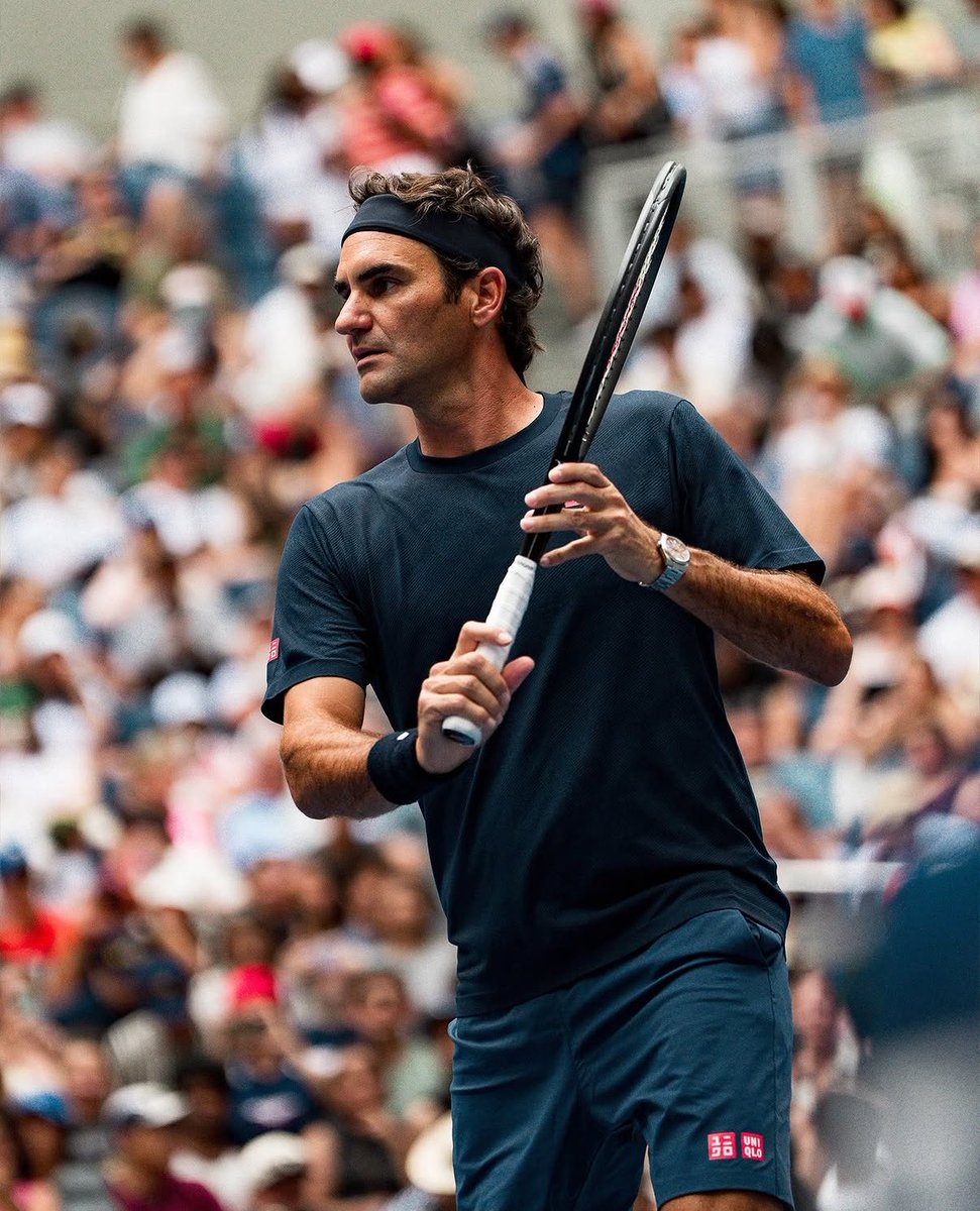 4everRFfan's tweet photo. Backhanderer 🇨🇭💥✨
(📸 RF’s IG) https://t.co/cKoa2Tvfue