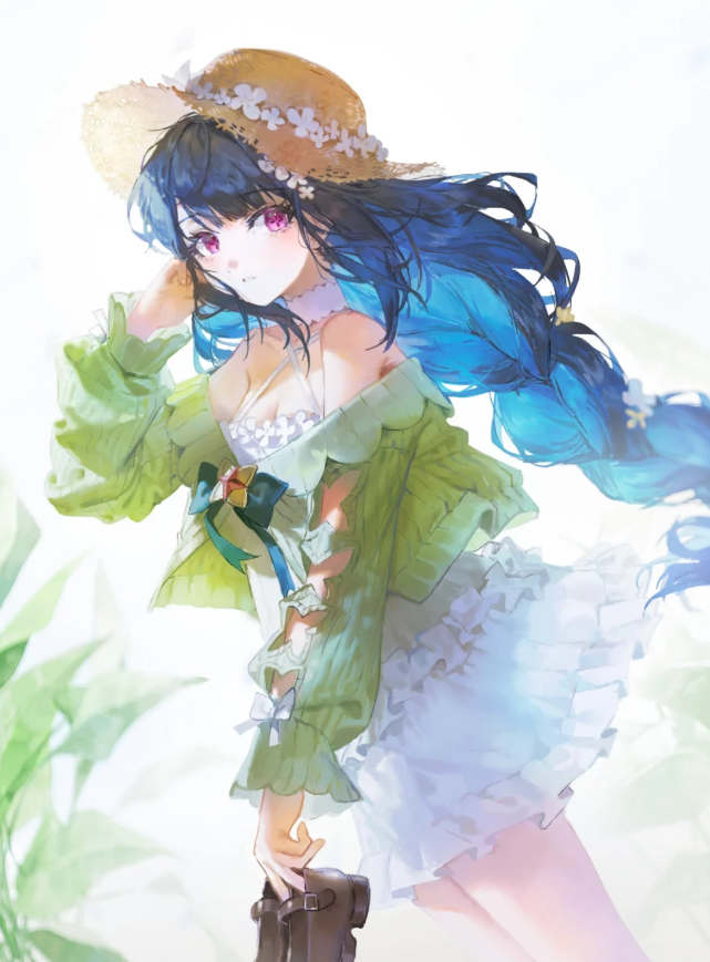 xeniabog's tweet photo. Nazuka
source:QUASARCAKE
#StellaSora #Fyp https://t.co/ueTHge6Odq