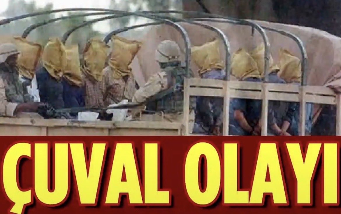 1filankes's tweet photo. @atsizingokceni @BadHalit Türk askerin kafasına sarı çuval hayaliniz burda😂😂🦃🦃🦴🦴 https://t.co/mLLVQ0NmwB