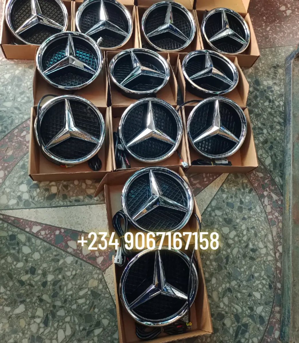 Gaby_az_'s tweet photo. 📍 Available in massive quantity at wholesale prices. Other Mercedes body parts are available too. DM or comment for any enquiries. 
🔥High quality Mercedes Parts
 
📞 +234 9067167158, 📍Shop 19, B17A, ASPAMDA, TRADE FAIR, LAGOS. 

#MercedesBenz #CarParts #AutoParts #CarUpgrade https://t.co/ZktoSAFehh