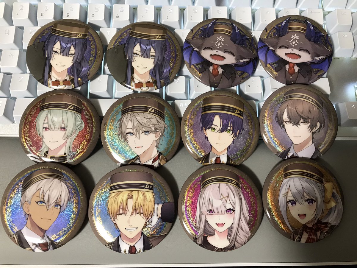 miya_gameetc's tweet photo. 二箱目
あれメンツほぼ変わって……ない……？？？ https://t.co/6XI62kb2xL