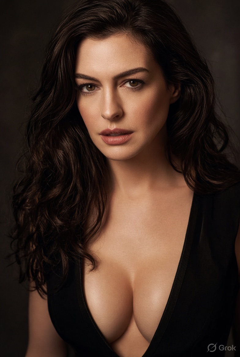 sylihere's tweet photo. - Full name: Anne Jacqueline Hathaway

- Born: November 12, 1982

- Age: 43 years old

- Nationality: American 🇺🇸

- Occupation: Actress, producer

- Known for: She is especially known for playing Mia Thermopolis in The Princess Diaries and Andy Sachs in The Devil Wears Prada and Fantine in Les Misérables.

She began acting as a teenager and has built a successful career in film, television, and theatre, winning an Academy Award, a Golden Globe, and an Emmy.