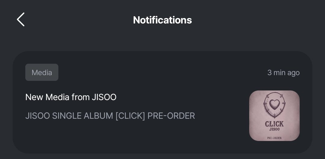 LalisaTay_1327's tweet photo. ENTONCES 'CLICK'DE JISOO SERÁ UN SINGLE ÁLBUM?????

ESTAN PASANDO DEMASIADAS COSAS AL MISMO TIEMPO, OHHHH JISOOOOO 👀 https://t.co/7qyg1ViQtg