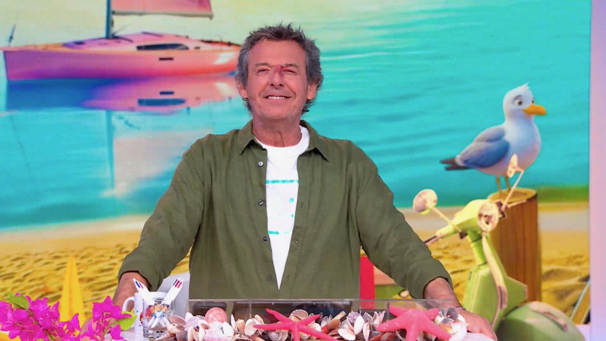Endemol_France's tweet photo. #Audiences @TF1

⭐️ Les @12coups_tf1 et @JL_Reichmann débutent la semaine en beauté avec des scores au top hier :

📌2.4M de Tvsp
🔥PIC à 3.6M

🔥54% PdA 15-24
✅37% PdA FRDA-50
✅36% PdA 4+
✅29% PdA 25-34

📺 RDV tous les midis sur @TF1 et @tf1plus https://t.co/9SySCH1S01